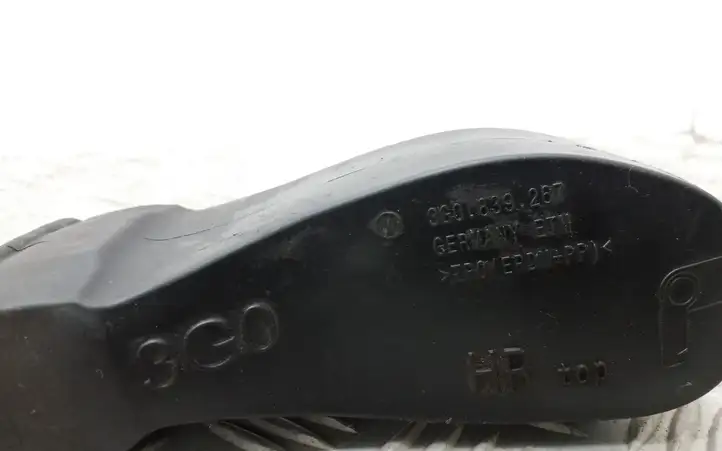 Volkswagen PASSAT B8 (2015 - ) 3G0839267 Ограничитель задней двери — фото 3