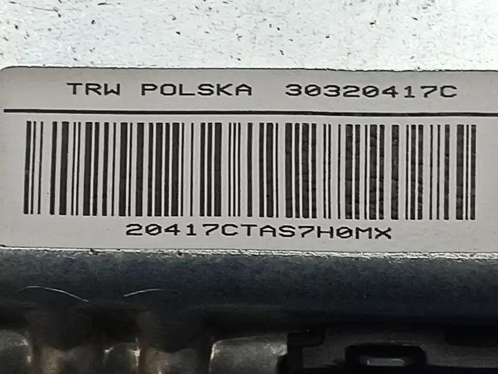 Mercedes-Benz C W203 (2000 - 2007) A2038602605 Подушка безопасности двери — фото 4