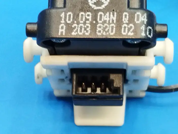 Mercedes-Benz C W203 (2000 - 2007)  A2038200210 Кнопка стеклоподъемников