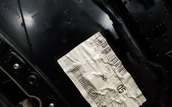 Audi Q5 SQ5 (2008 - 2012) 8R0867305 Обшивка задней двери — фото 4