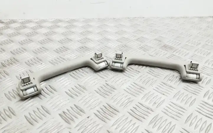 Audi A6 C7 (2011 - 2014) 8K0857607B Потолочная ручка передняя — фото 3
