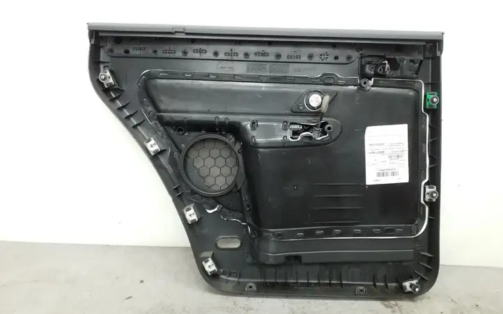 Volkswagen Touran II (2010 - 2016) 1T0867212 Обшивка задней двери — фото 2