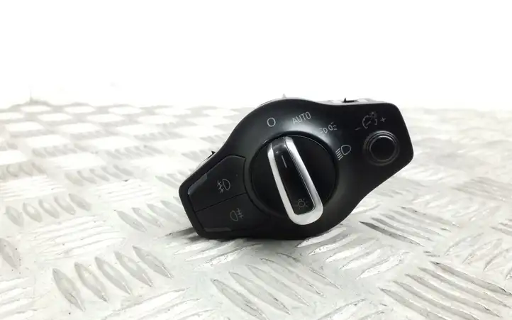 Audi Q5 SQ5 (2008 - 2012) 8K0941531AL Включатель фонарей — фото 1