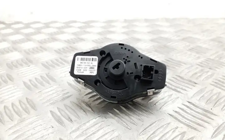 Audi Q5 SQ5 (2008 - 2012) 8K0941531AL Включатель фонарей — фото 3