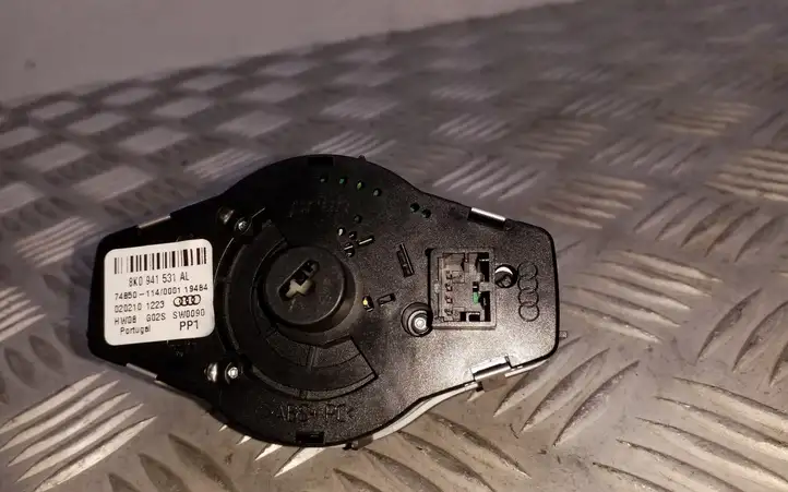 Audi Q5 SQ5 (2008 - 2012) 8K0941531AL Включатель фонарей — фото 4