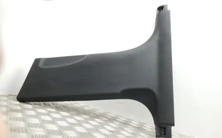 Audi A4 S4 B8 8K (2007 - 2011) 8K0867239B Нижняя обшивка стойки B — фото 1