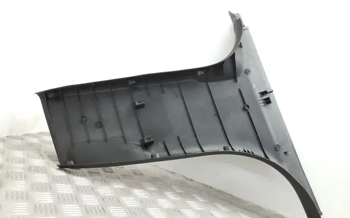 Audi A4 S4 B8 8K (2007 - 2011) 8K0867239B Нижняя обшивка стойки B — фото 2