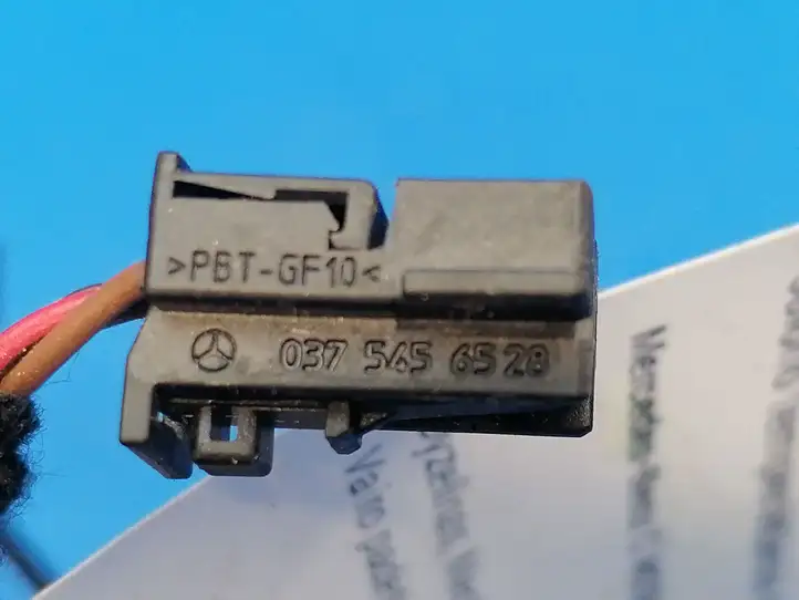 Mercedes-Benz C W204 (2007 - 2014) A2045409806 Прочая электропроводка — фото 4