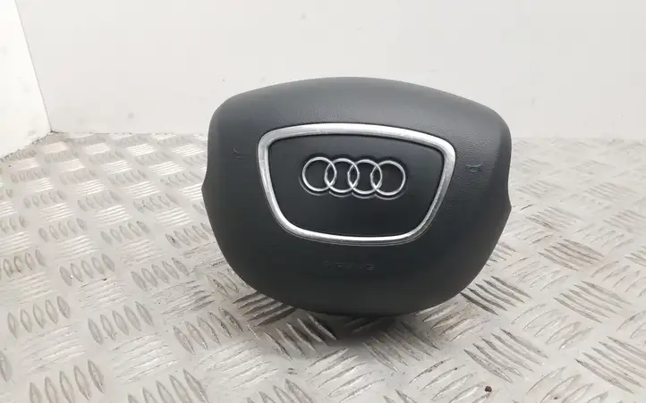 Audi A6 C7 (2011 - 2014) 4G0880201L Подушка безопасности руля — фото 1