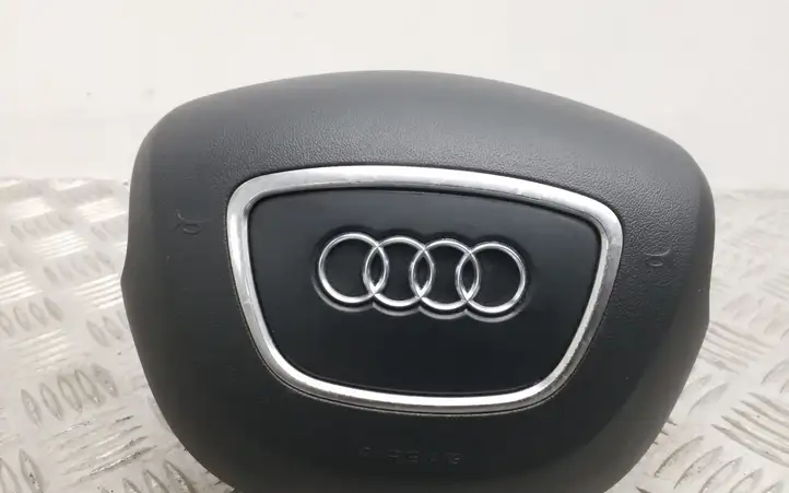 Audi A6 C7 (2011 - 2014) 4G0880201L Подушка безопасности руля — фото 4