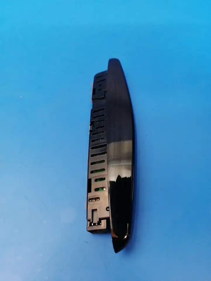 Mercedes-Benz E W212 (2009 - 2016) A0015424723 Экран парктроника PDC — фото 4