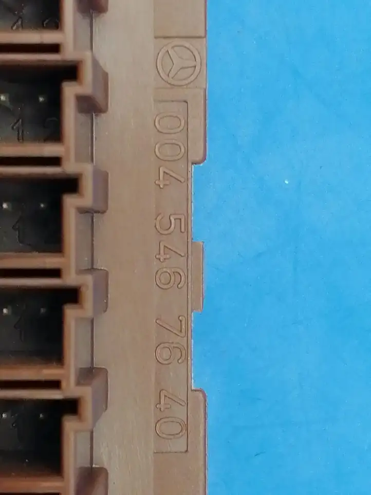 Mercedes-Benz E W212 (2009 - 2016)  a0045467640 Другие блоки управления / модули