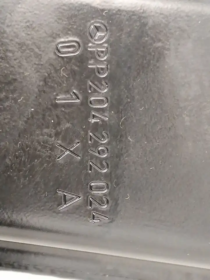 Mercedes-Benz E W212 (2009 - 2016)  pp204290021 Тормозная педаль