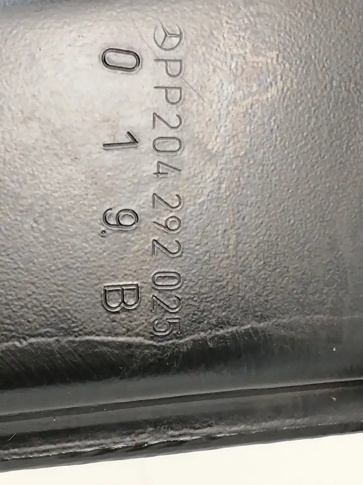 Mercedes-Benz E W212 (2009 - 2016)  pp204290021 Тормозная педаль