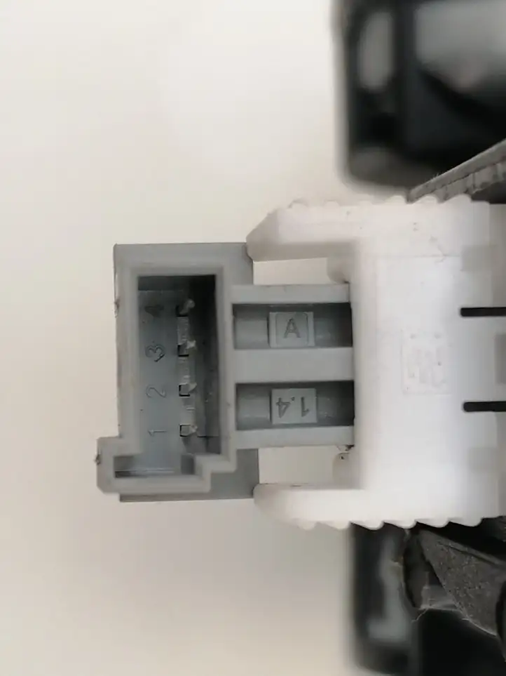 Mercedes-Benz E W212 (2009 - 2016)  pp204290021 Тормозная педаль