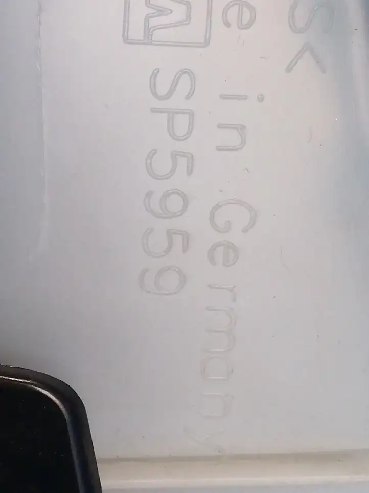 Mercedes-Benz E W212 (2009 - 2016) a2126900330 Верхняя обшивка стойки B — фото 6