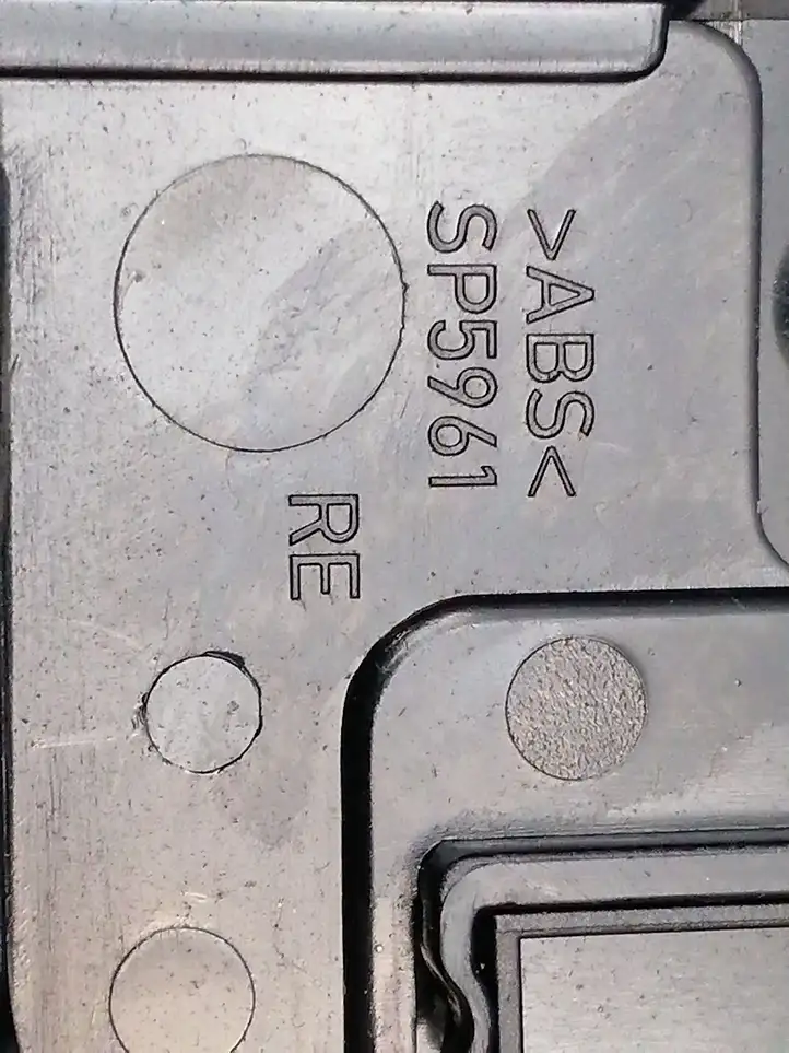 Mercedes-Benz E W212 (2009 - 2016) a2126900030 Верхняя обшивка стойки B — фото 10