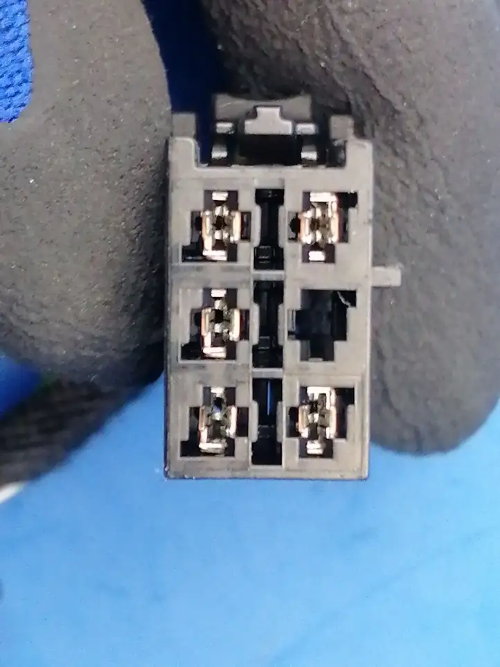 Mercedes-Benz E W212 (2009 - 2016) A2125400232 Проводка передней двери — фото 18