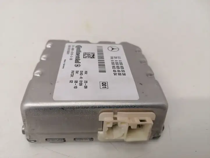 Mercedes-Benz E W212 (2009 - 2016)  A0009050038 Камера лобового стекла