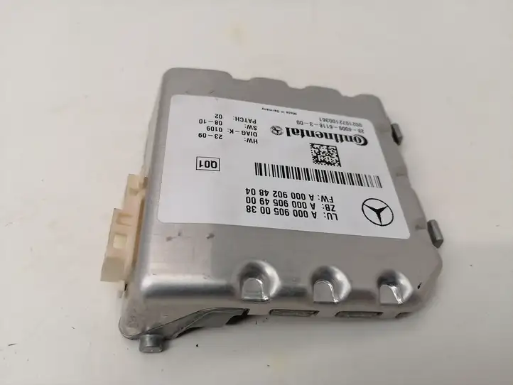 Mercedes-Benz E W212 (2009 - 2016)  A0009050038 Камера лобового стекла