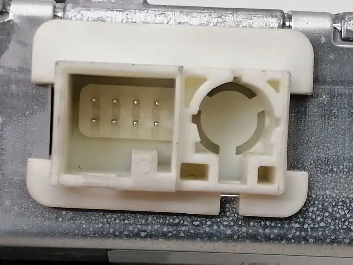 Mercedes-Benz E W212 (2009 - 2016)  A0009050038 Камера лобового стекла