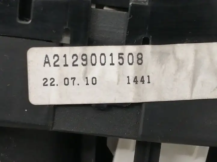Mercedes-Benz E W212 (2009 - 2016)  A2129001508 Спидометр (приборный щиток)