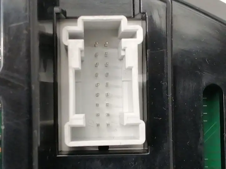 Mercedes-Benz E W212 (2009 - 2016)  A2129001508 Спидометр (приборный щиток)