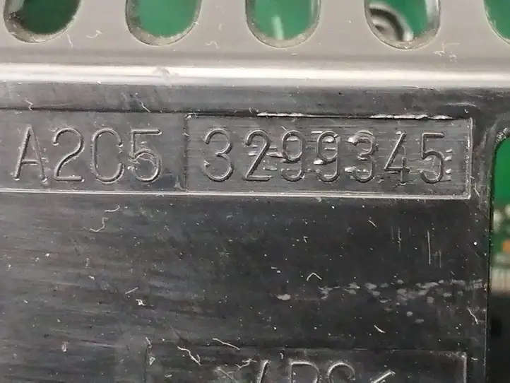 Mercedes-Benz E W212 (2009 - 2016)  A2129001508 Спидометр (приборный щиток)