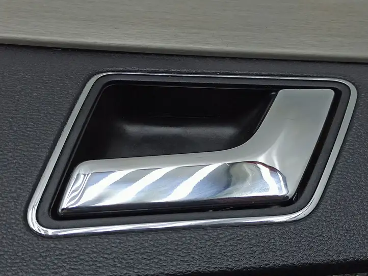 Mercedes-Benz E W212 (2009 - 2016) A2127301070 Обшивка задней двери — фото 4