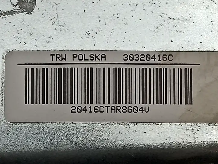 Mercedes-Benz C W203 (2000 - 2007) A2038602505 Подушка безопасности двери — фото 9