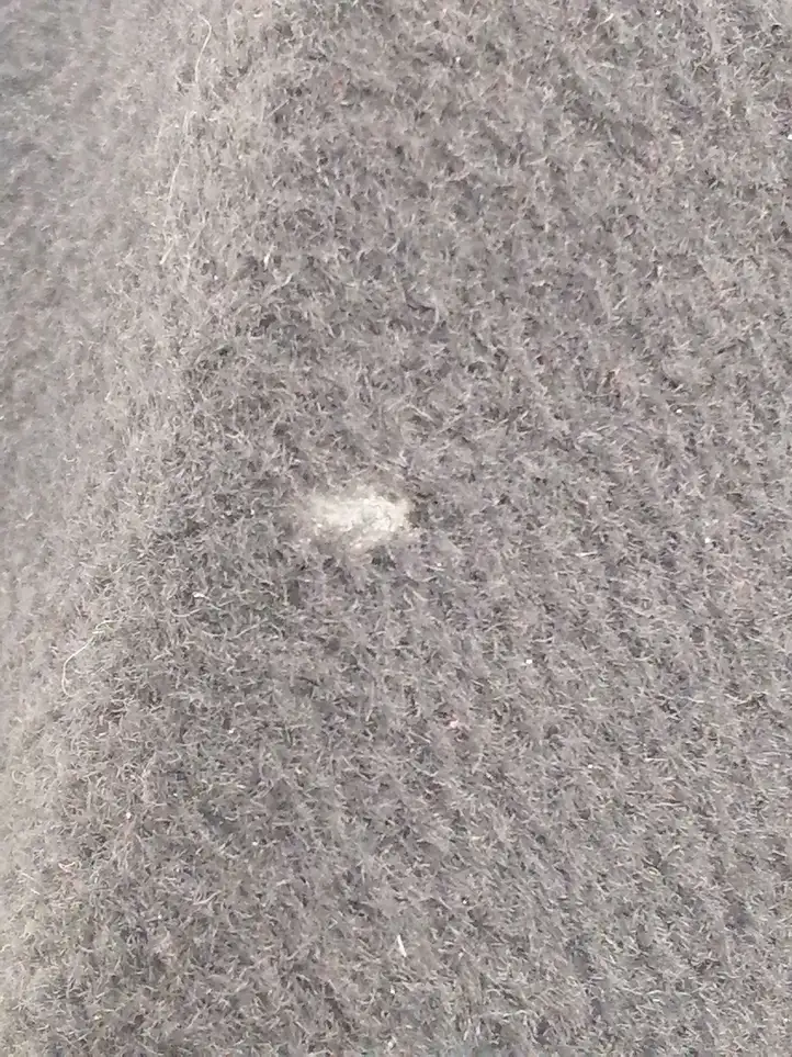 Mercedes-Benz C W203 (2000 - 2007)  A2036908425 Нижний отделочный щит бока багажника