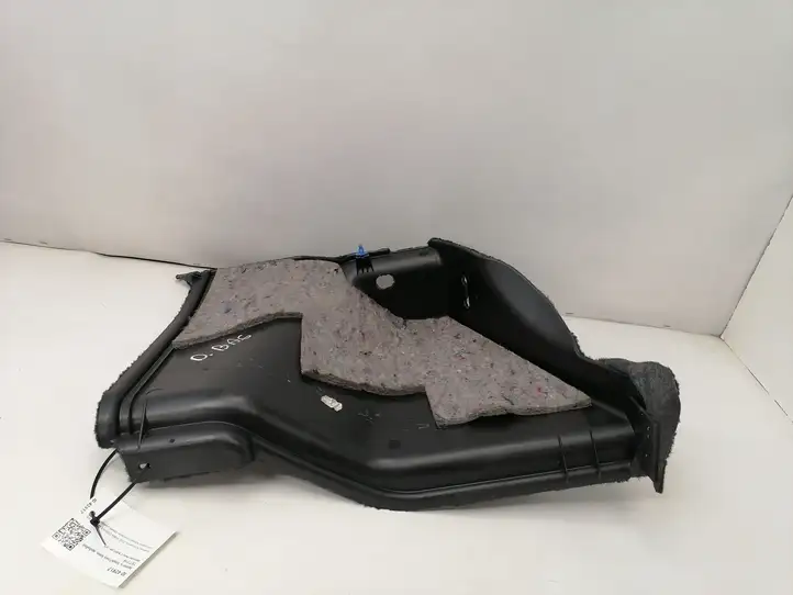 Mercedes-Benz C W203 (2000 - 2007)  A2036908425 Нижний отделочный щит бока багажника