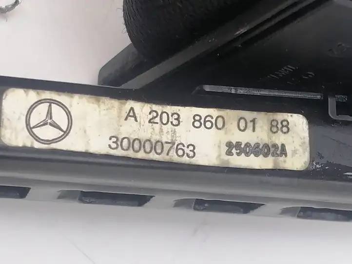 Mercedes-Benz C W203 (2000 - 2007) 00064577 Передний ремень безопасности — фото 19