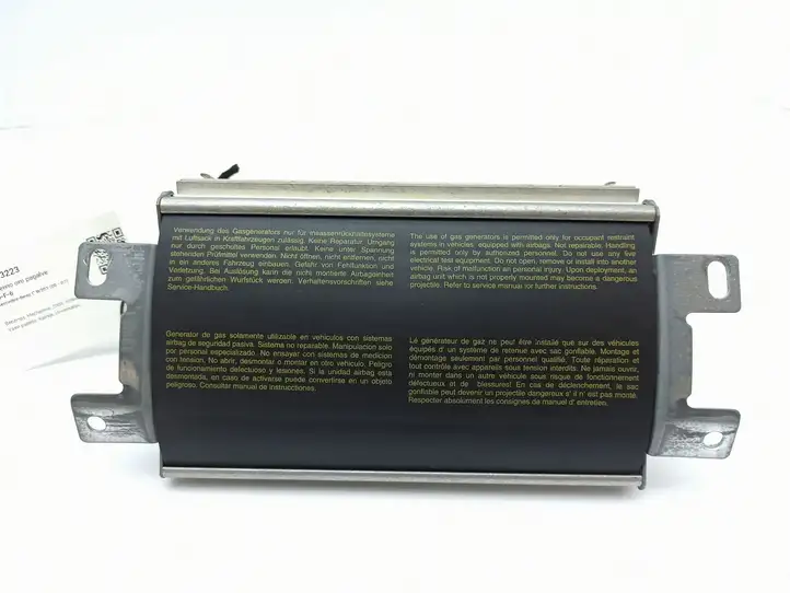Mercedes-Benz C W203 (2000 - 2007) 2038604405 Подушка безопасности пассажира — фото 1