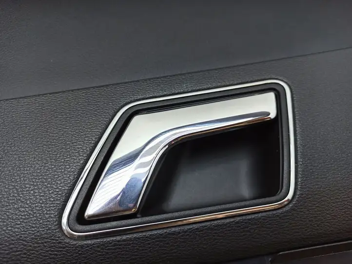 Mercedes-Benz E W212 (2009 - 2016) A2127300248 Обшивка задней двери — фото 2