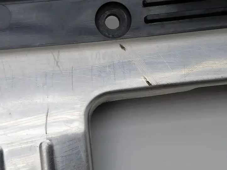 Mercedes-Benz C W203 (2000 - 2007)  A2036901887 Отделка порога багажника