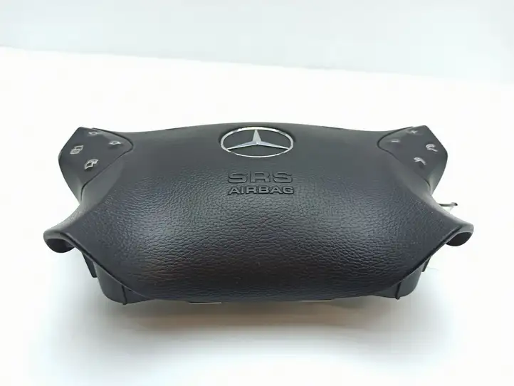 Mercedes-Benz C W203 (2000 - 2007) 2034601898905109 Подушка безопасности руля — фото 6