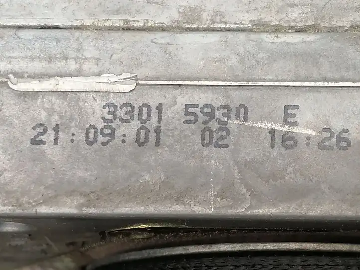 Mercedes-Benz C W203 (2000 - 2007) 09940 Передний ремень безопасности — фото 15