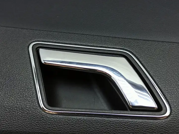 Mercedes-Benz E W212 (2009 - 2016) A2127300148 Обшивка задней двери — фото 10