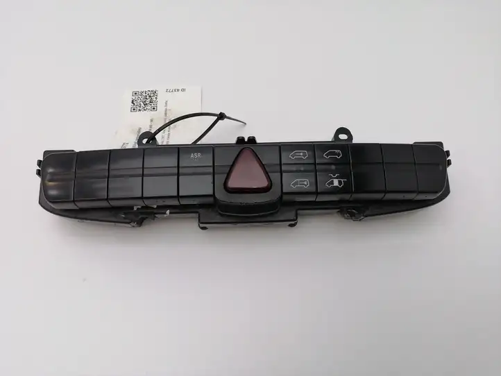 Mercedes-Benz Vito Viano W639 (2003 - 2010) A6395453407 Другие включатели / ручки/ переключатели — фото 1