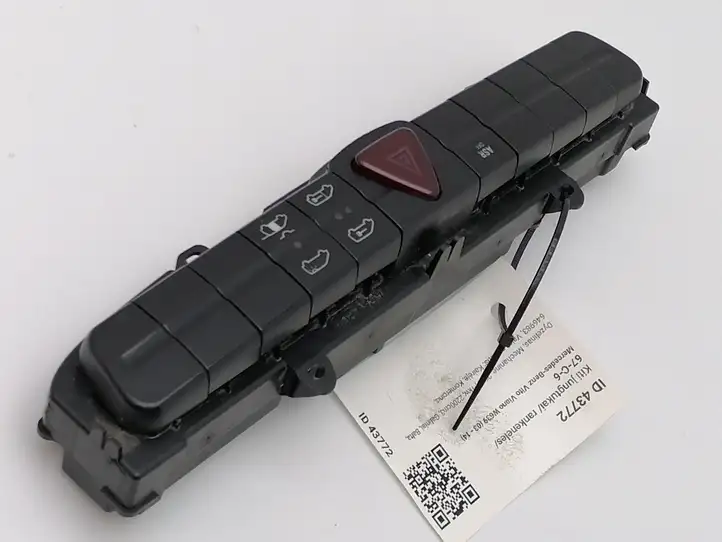 Mercedes-Benz Vito Viano W639 (2003 - 2010) A6395453407 Другие включатели / ручки/ переключатели — фото 6