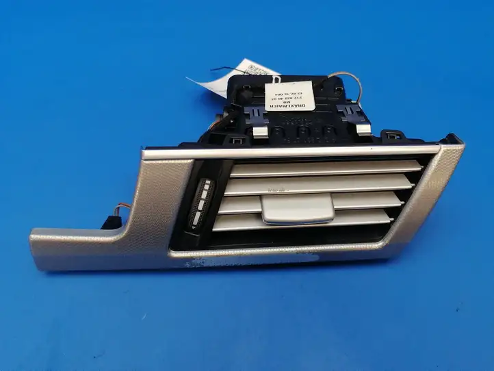 Mercedes-Benz E W212 (2009 - 2016)  a2128302754 Боковая воздушный дефлектор