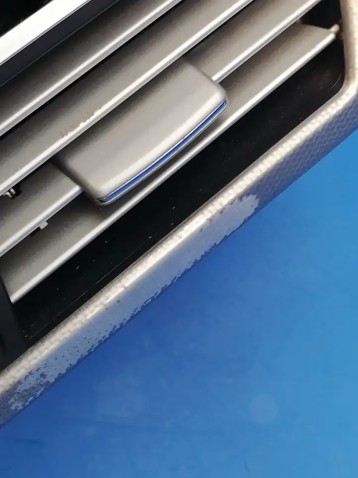 Mercedes-Benz E W212 (2009 - 2016)  a2128302754 Боковая воздушный дефлектор