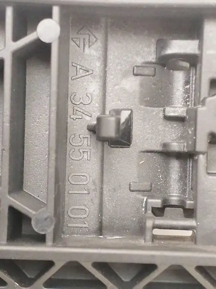 Mercedes-Benz E W212 (2009 - 2016)  A2047602134 Наружная ручка