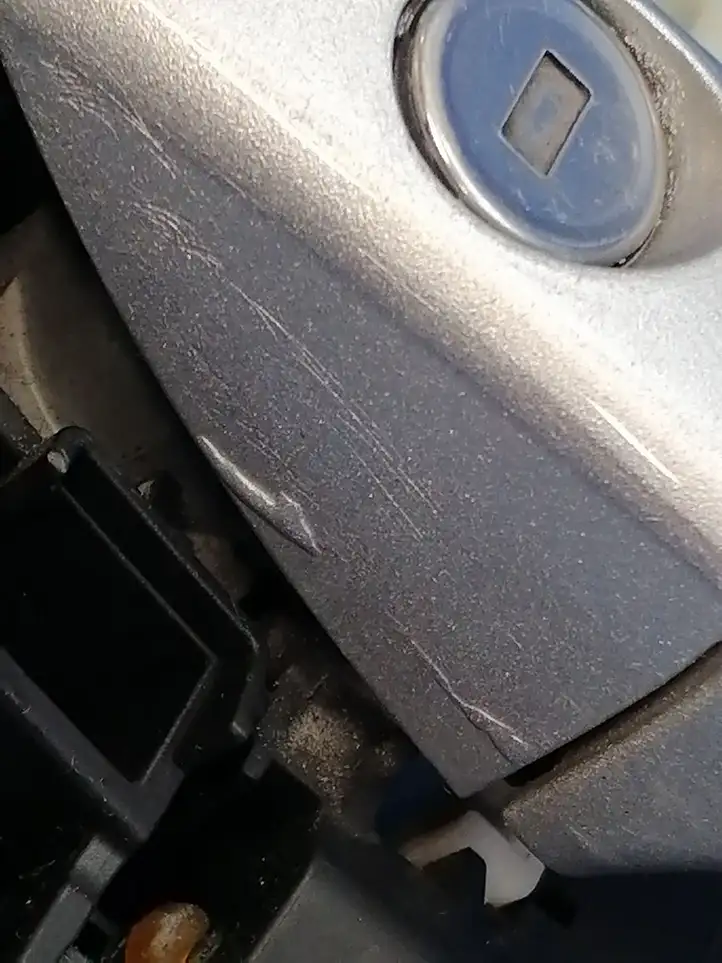 Mercedes-Benz E W212 (2009 - 2016) A2047602234 Наружная ручка двери — фото 4
