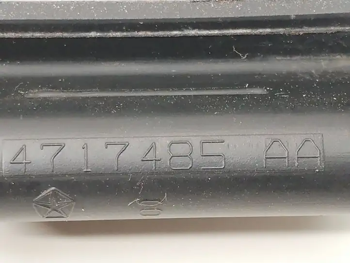Mercedes-Benz Vito Viano W639 (2003 - 2010) A6397660162 Петля замка раздвижной двери — фото 9