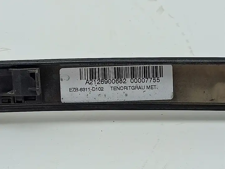 Mercedes-Benz E W212 (2009 - 2016) A2126900682 Накладка стоек лобового стекла — фото 6