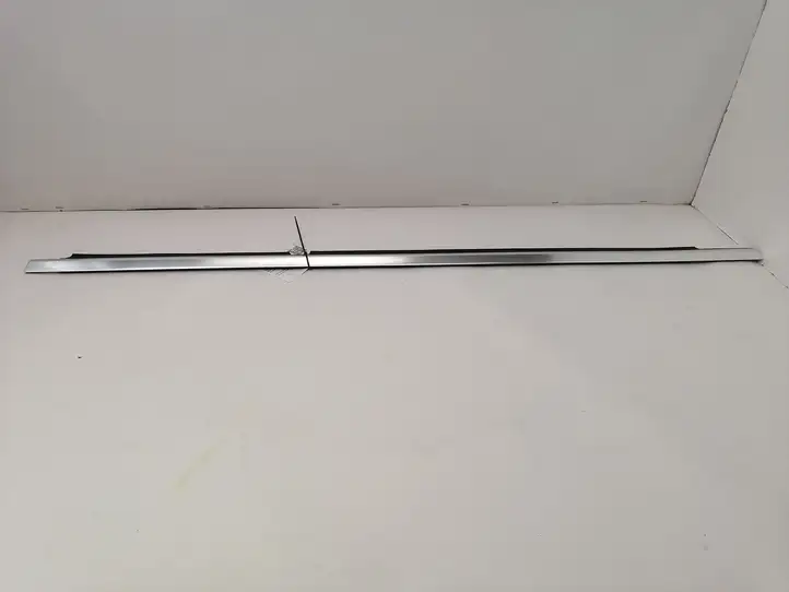 Mercedes-Benz E W212 (2009 - 2016) A212735010965 Накладка стекла задней двери — фото 1