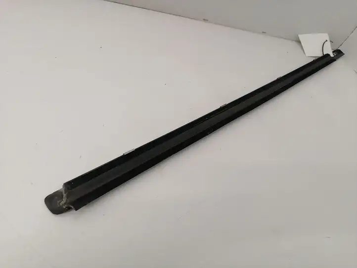 Mercedes-Benz C W203 (2000 - 2007) Накладка стекла передней двери — фото 10