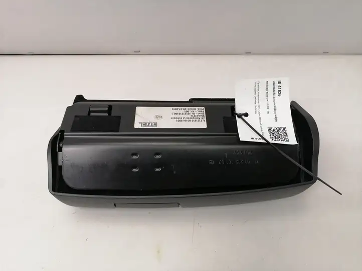 Mercedes-Benz E W212 (2009 - 2016)  A2128100304 Переднее багажное отделение